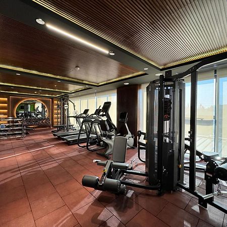 Ankawa Holiday Hotel Арбил Екстериор снимка