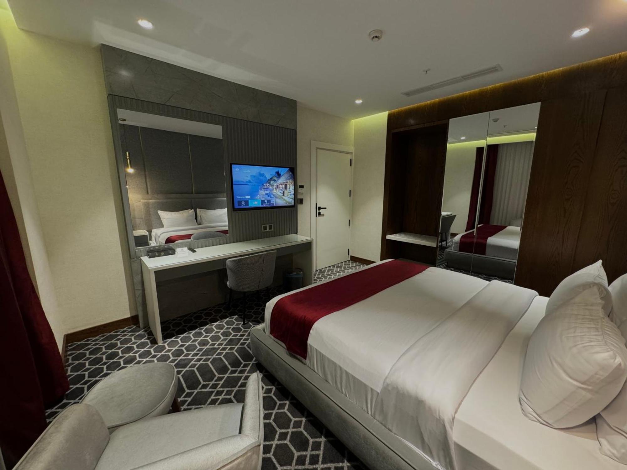 Ankawa Holiday Hotel Арбил Екстериор снимка