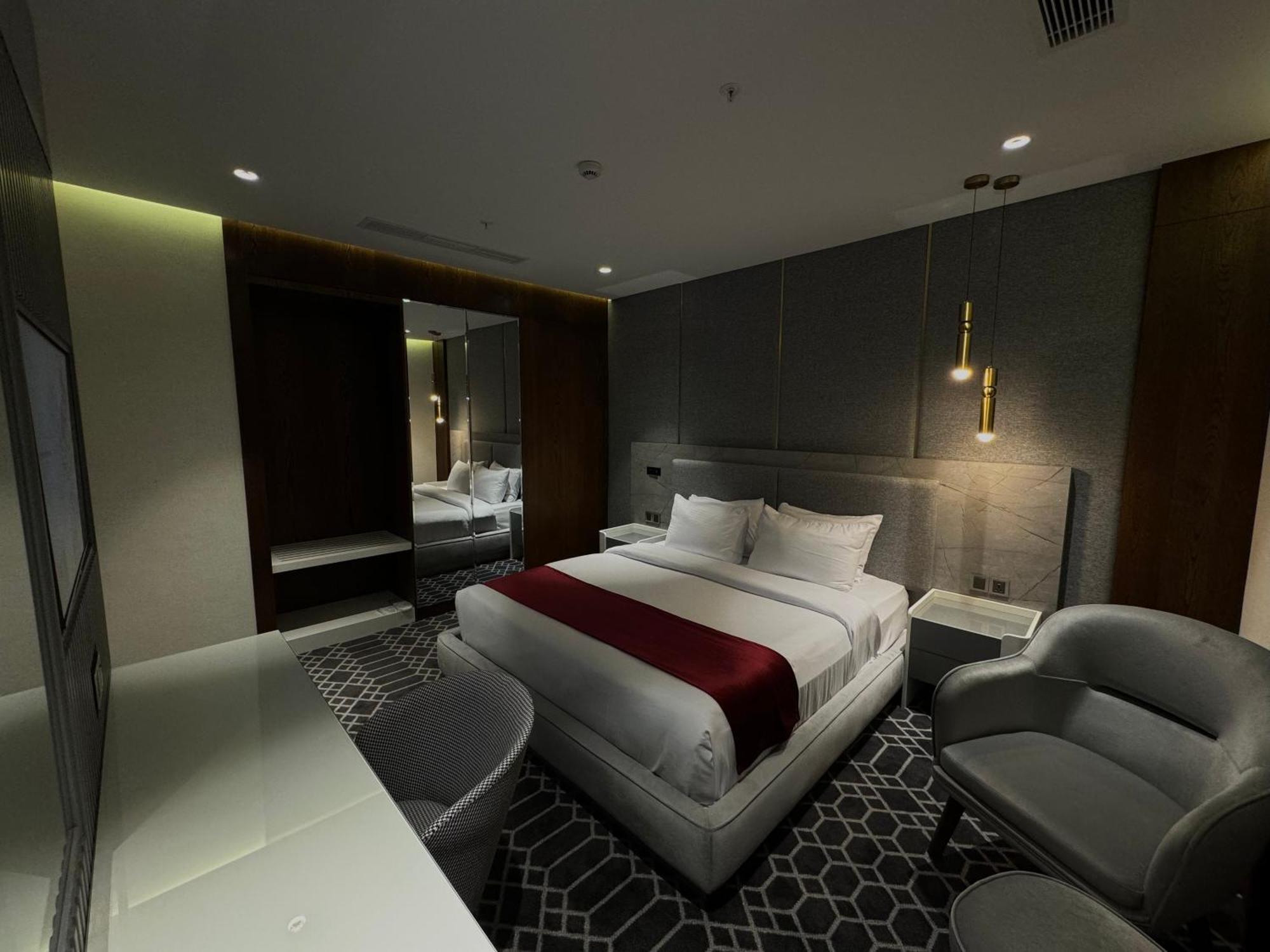 Ankawa Holiday Hotel Арбил Екстериор снимка