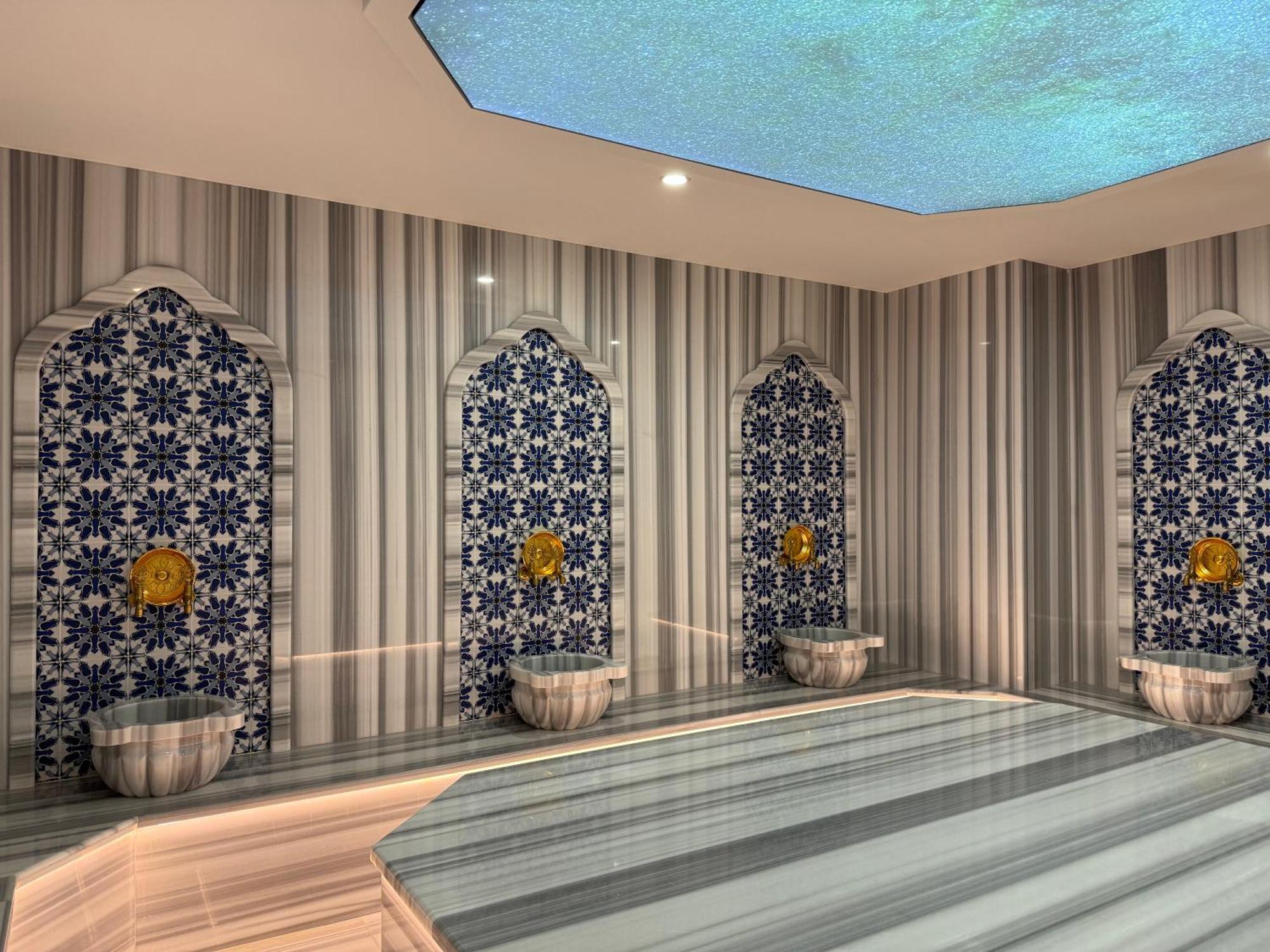 Ankawa Holiday Hotel Арбил Екстериор снимка